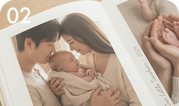 フォトアルバム